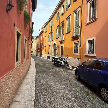 Peperino 公寓 维罗纳